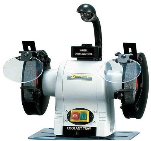 Touret à meuler d'établi 250 mm Bernardo