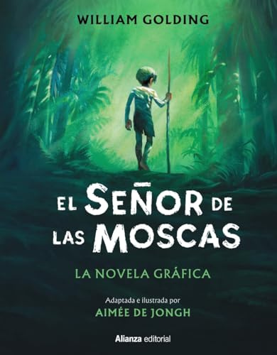 El Señor de las Moscas [cómic]: La novela gráfica (Libros Singulares (LS))