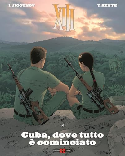 XIII. Cuba, dove tutto è cominciato (Vol. 28)