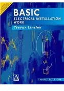 Basic Electrical Installation Work, Third Edition