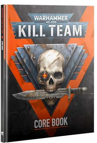 Games Workshop - Warhammer 40.000 - Kill Team: Core Book (2024-3rd Edition)