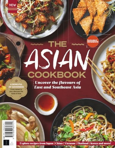 Ultimate Asian Recipe Guide: Authentic and Delicious Recipes from Across Asia