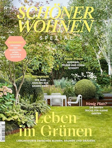 Schöner Wohnen Spezial Nr.1/2026