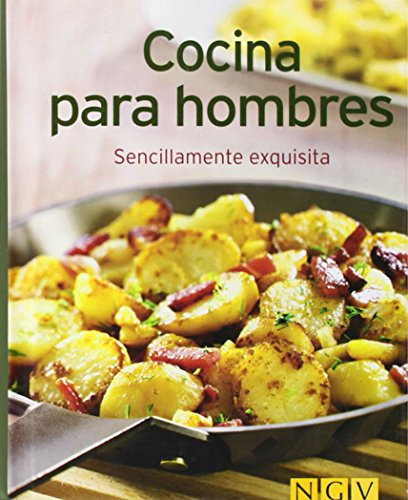 Cocina Para Hombres. 2013 (Minilibros de cocina)