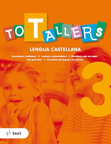 Tot Tallers. Lengua castellana 3 (2022): 403