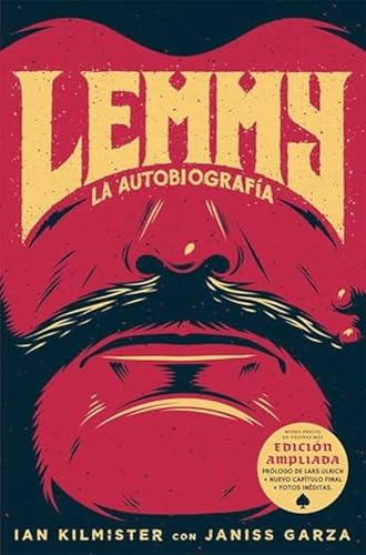 Lemmy: La autobiografía: 8 (Es Pop Ensayo)