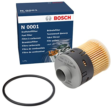 Bosch Automotive N0001 - Dieselfilter Auto