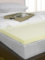 Southern Foam 3 Inch Double Memory Foam Mattress Topper