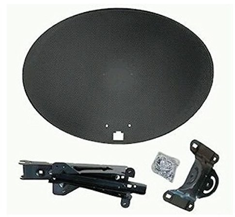 Av4all Zone 1 Satellite Dish - LNB Not Included