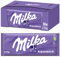 Milka Alpenmilch - Klassische zartschmelzende Schokoladentafel aus Alpenmilch - Großtafel, 16er Pack (16 x 270 g)