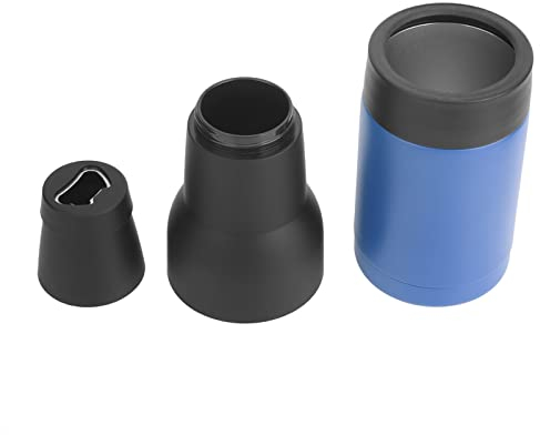 Aisladores de Botellas de Cerveza Aislador de Botellas de Cerveza Taza de Cerveza Enfriador de Refrigerador Inoxidable Abridor de Acero Enfriador de Acero Inoxidable Aisladores