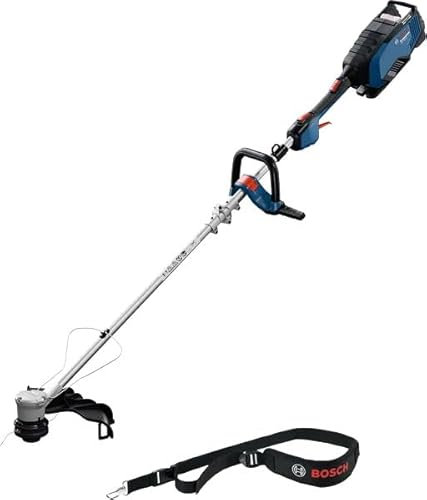 Bosch GRT - Desbrozadora inalámbrica (18 V-40-18 V, 40 cm de Ancho de Corte, antienredos, sin escobillas, Caja de cartón)