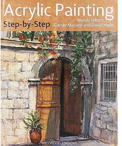 Acrylic Painting Step by Step