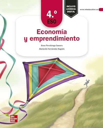 Economía y emprendimiento 4.º ESO (LOMLOE)