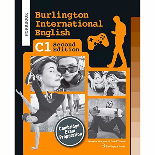 INTERNATIONAL ENG C1 WB 2 EDICION 2022 (TEXTO INTERNACIONAL)