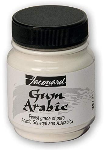 Jacquard Gum Arabic, 1 Ounce (JAC1648)