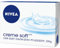 Nivea Creme Soft Cream Soap, Pack of 6 (6 x 100 g).