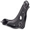 RIDEX 273C1365 Bras de suspension inférieur & Essieu avant droit