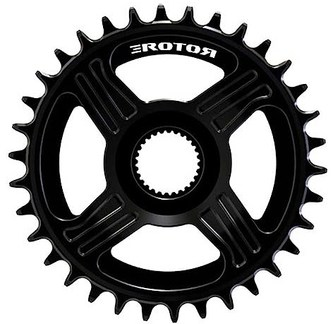 Rotor E-MTB Kettenblatt Rund DM Bosch 32T