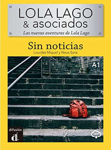Sin noticias: Lektüre + Audio-mp3