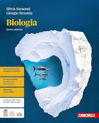 Biologia. Per le Scuole superiori. Con ebook. Con espansione online