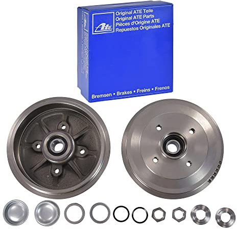 ATE 24.0220-3729.2 Bremstrommel