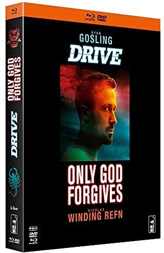 Drive + Only God Forgives (4 Blu-Ray) [Edizione: Francia]