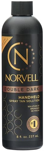 Norvell Premium Sunless Tanning Solution - Double Dark (236ml)