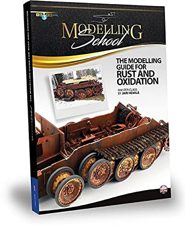 Ammo The Modeling Guide For Rust And Oxidation English