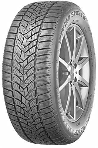 Dunlop Winter Sport 5 XL MFS M+S - 205/50R17 93V - Winterreifen