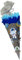 Schultüte Bastelset Raumfahrer - Zuckertüte - aus 3D Wellpappe, 68cm hoch