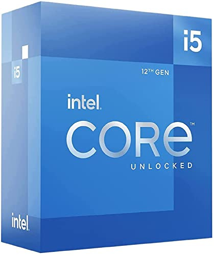 Intel Core i5 i5-12600 Processeur 3,30 GHz