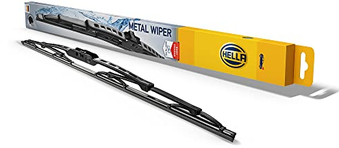 HELLA 9XW 178 878-281 Metal Wiper Scheibenwischer - WP70 - Bügelwischerblatt - für Linkslenker - 28 - 700mm - vorne - Menge: 1