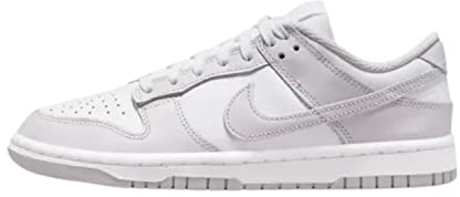 Nike W Dunk Low Basketballschuhe für Damen, Venedig-Weiß, 44 EU, Weiß Venedig, 44 EU