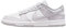 Nike W Dunk Low Basketballschuhe für Damen, Venedig-Weiß, 44 EU, Weiß Venedig, 44 EU