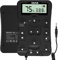 Dlyfull Tester Universale per Batterie AAA AA C D 9V CR123A CR2032 - Misuratore Con Display LCD per Tutte le Batterie e a Bottone da 1,5 V e 3 V