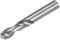 QUARKZMAN Foret en Carbure Solide, 8,5 mm (0,335) Yg6X/C3 en Carbure de Tungstène à Micro-Grains pour Briser l'Acier Inoxydable, l'Aluminium, le Métal et le Plastique