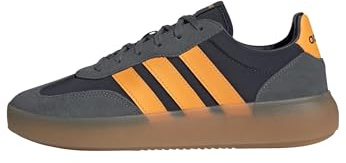adidas Hombre BARREDA Decode Shoes, Legend Ink/Pure Tangerine/Onix, 44 EU
