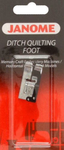 Janome Ditch Quilting Foot Foot By The Each