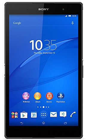 Sony sgp621 Xperia Z3 Tablet Compact LTE/46 16 GB schwarz