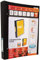 Elba Vision A3 30 mm Portrait Ring Binder - Black