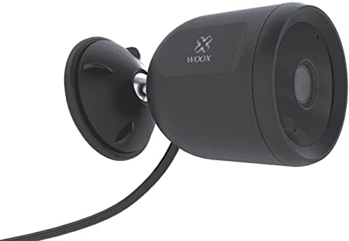 WOOX R9044 Smart Outdoor 2MP Wired Camera, WiFi & LAN