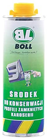 BOLL Protection des cavités de la carrosserie