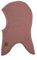 Mikk-line Schlupfmütze Kinder 50/56 Burlwood | Oeko-TEX Standard 100 Schlupfmütze Kinder Wolle | Balaclava Baby | Baby Schlupfmütze Im Einem Unisex-Design | Sturmhaube Kinder
