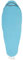 Sea to Summit - Breeze Coolmax Schlafsack-Liner - Regular Mummy mit Kordelzug - Packsack - Pflegeleicht & Geruchskontrolle - Wanderungen & Reisen bei feuchtem Wetter - Blue - 284g