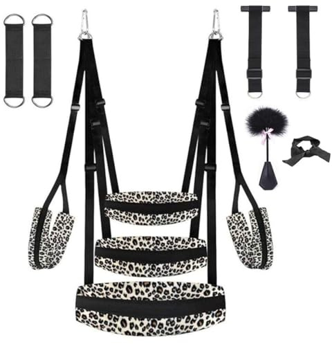 Cinghia in nylon Lunghezza regolabile Facile da trasportare e riporre 04,Kit19