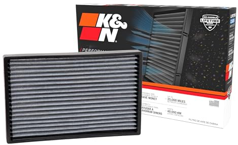 K&N VF3000 KFZ Innenraumluftfilter