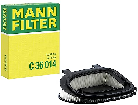 MANN-FILTER C 36 014 Luftfilter - für Pkw + Transporter