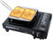 Brigth Spark® Camping Toaster, Stainless Steel, Foldable, 20 x 20 cm, 200 g