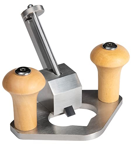 Guimbarde à fond - outil de travail du bois.